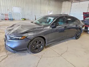 Honda Accord 1.5L 4 2025