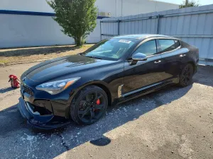 Kia Stinger 3.3L 6 2018