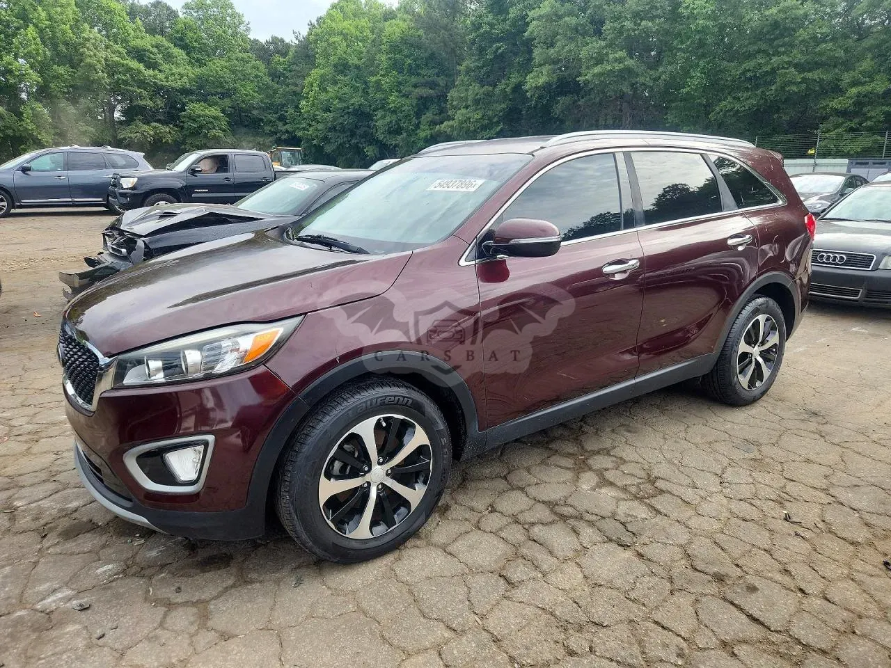 Kia Sorento 2.0L 4 2017