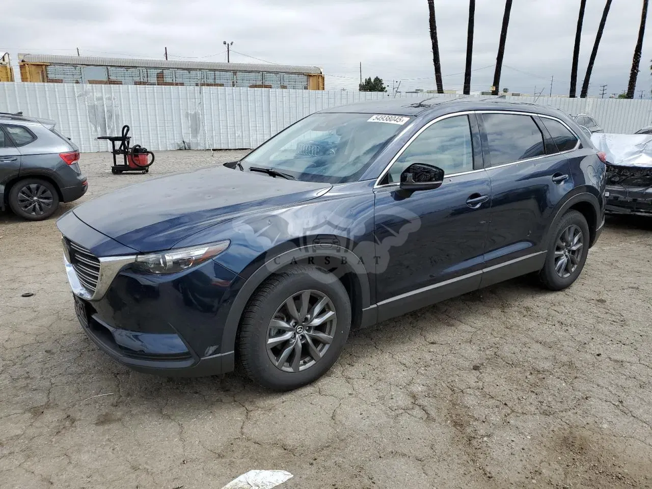 Mazda CX-9 TOURING 2.5L 4 2022