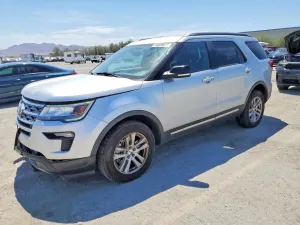 Ford Explorer 3.5L 6 2018