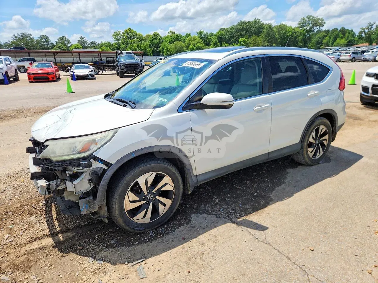 Honda CR-V 2.4L 4 2016