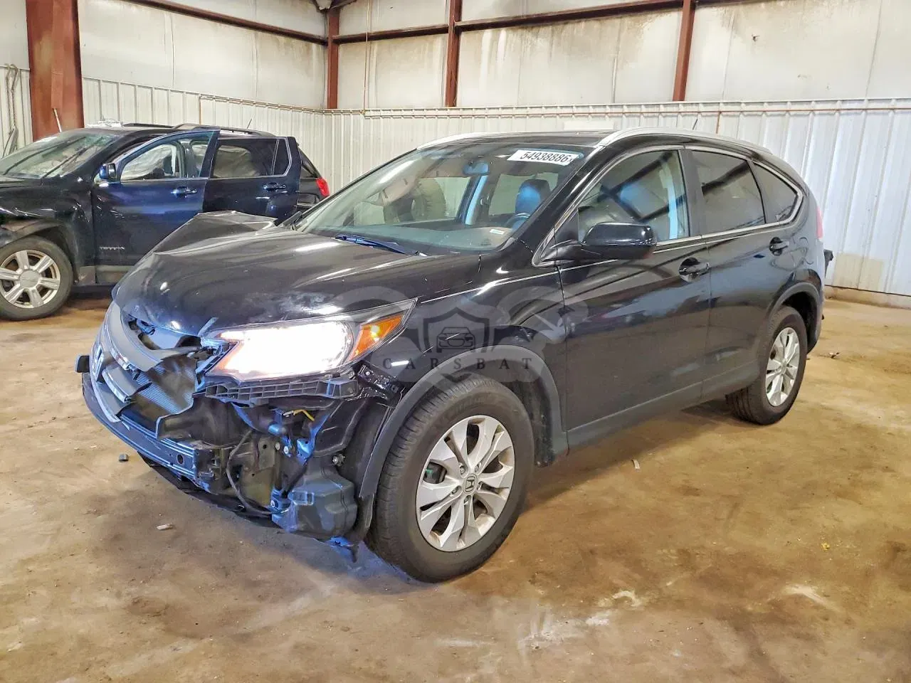 Honda CR-V 2.4L 4 2012