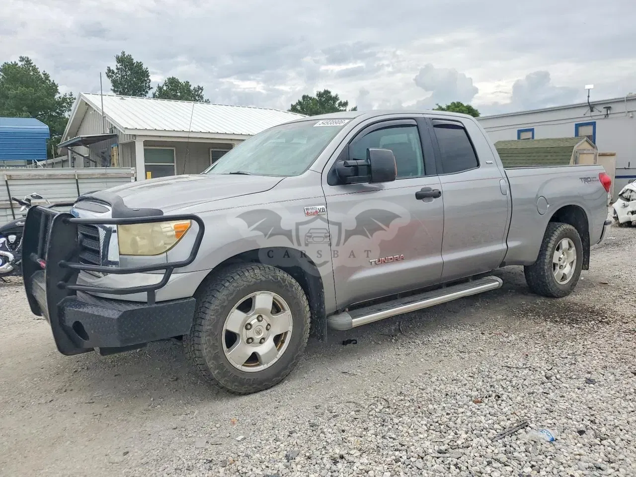 Toyota Tundra 5.7L 8 2007