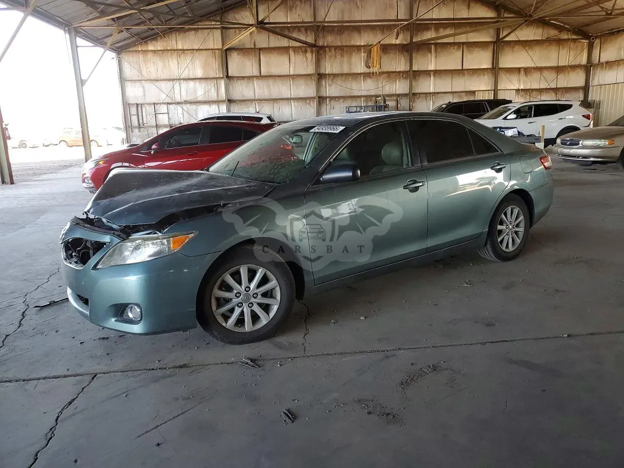 Toyota Camry 2.5L 4 2010