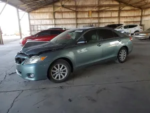 Toyota Camry 2.5L 4 2010