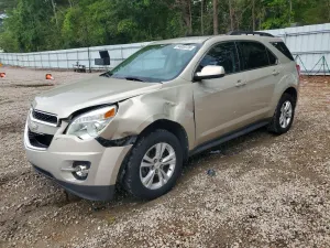 Chevrolet Equinox 2.4L 4 2011