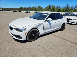 BMW 3 Series 2.0L 4 2016