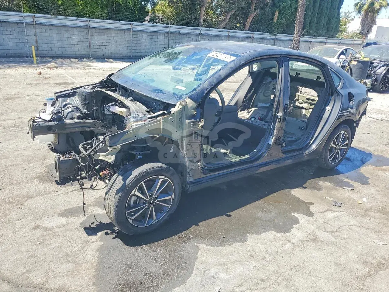 Kia Cerato / Forte / K3 2.0L 4 2022