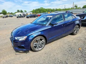 Audi A3 2.0L 4 2018
