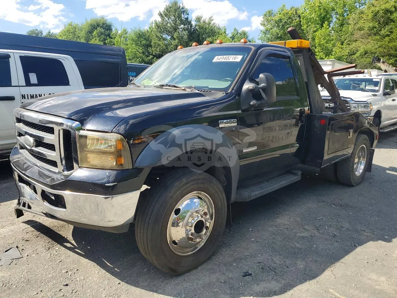 Ford F-450 6.0L 8 2007