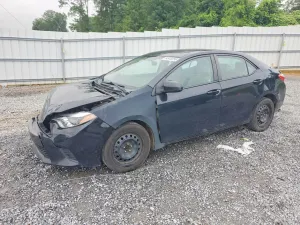 Toyota Corolla 1.8L 4 2015