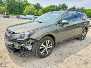 Subaru Outback 2.5L 4 2018