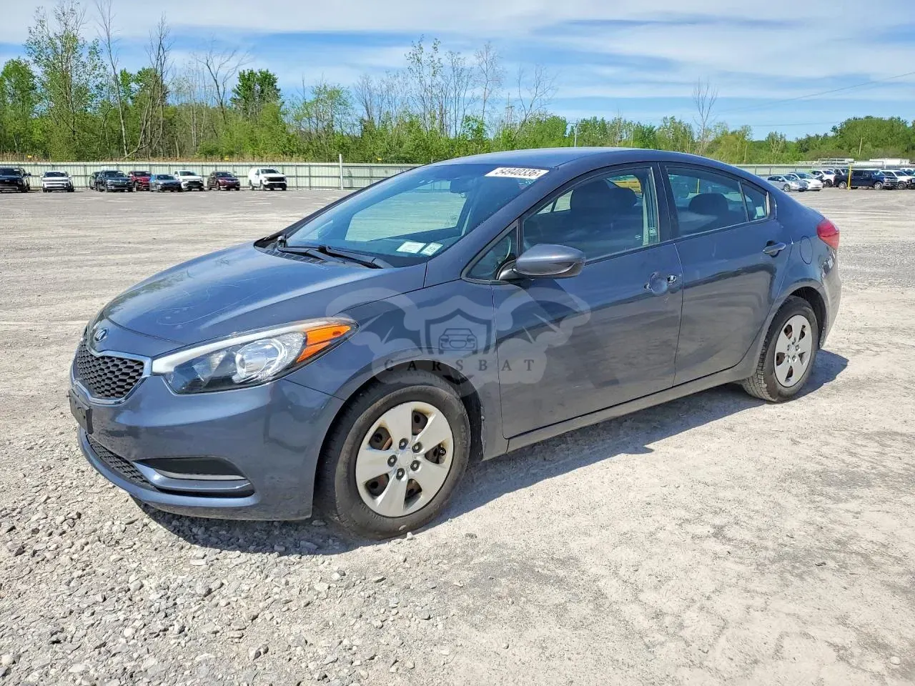 Kia Cerato / Forte / K3 1.8L 4 2016