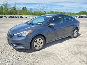 Kia Cerato / Forte / K3 1.8L 4 2016