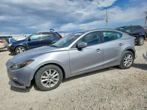 Mazda 3 2.0L 4 2016