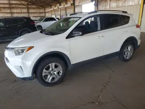 Toyota Rav4 2.5L 4 2017