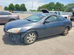 Honda Accord 3.0L 6 2005