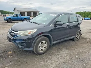 Honda CR-V 2.4L 4 2016