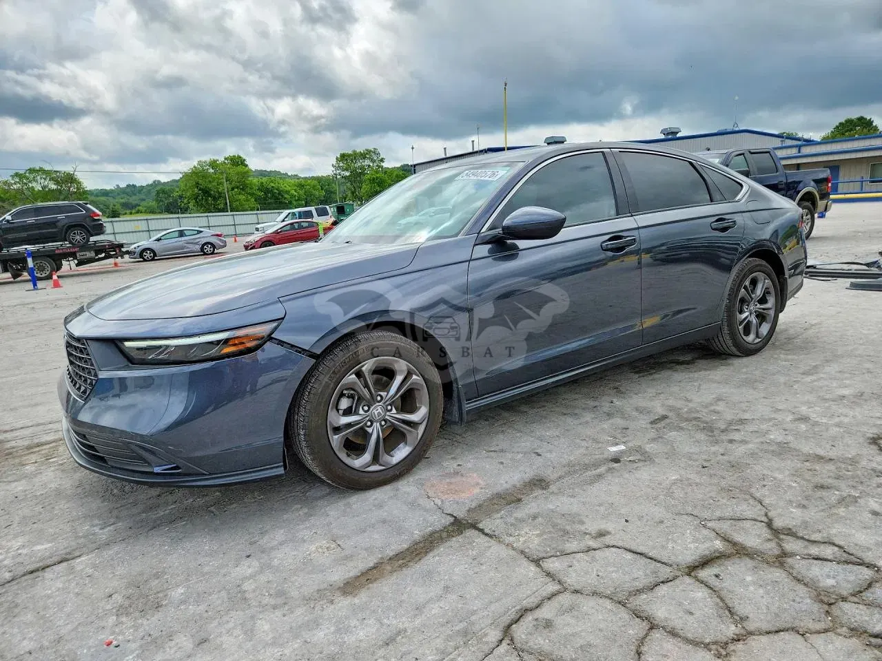 Honda Accord 1.5L 4 2024