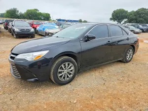 Toyota Camry 2.5L 4 2016