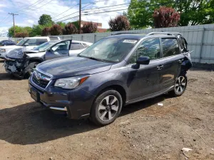 Subaru Forester 2.5L 4 2017