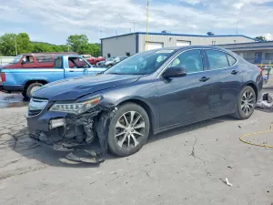 Acura TLX 2.4L 4 2015