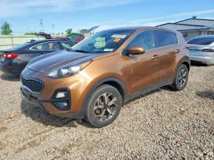 Kia Sportage 2.4L 4 2020