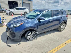 Kia Sportage 2.4L 4 2018