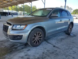 Audi Q5 3.2L 6 2010