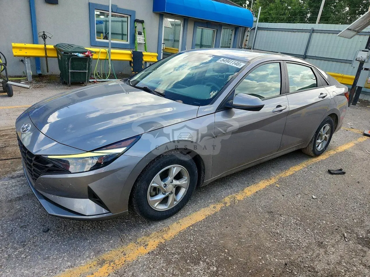 Hyundai Elantra 2.0L 4 2021