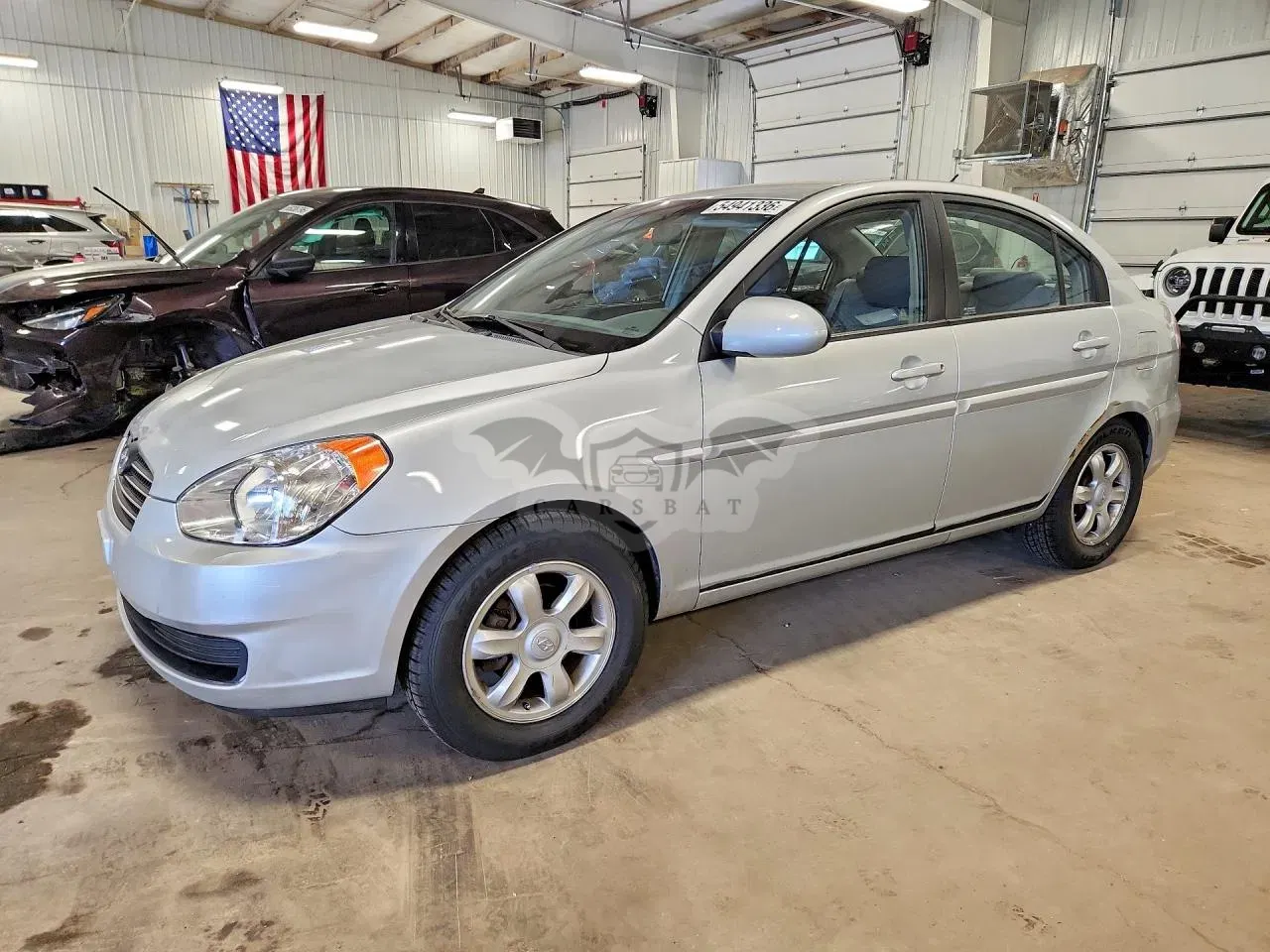Hyundai Accent 1.6L 4 2006