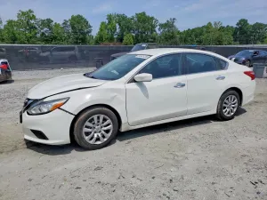 Nissan Altima 2.5L 4 2016