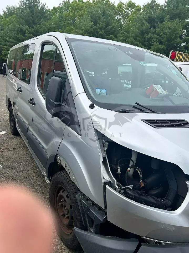 Ford Transit 3.7L 6 2016