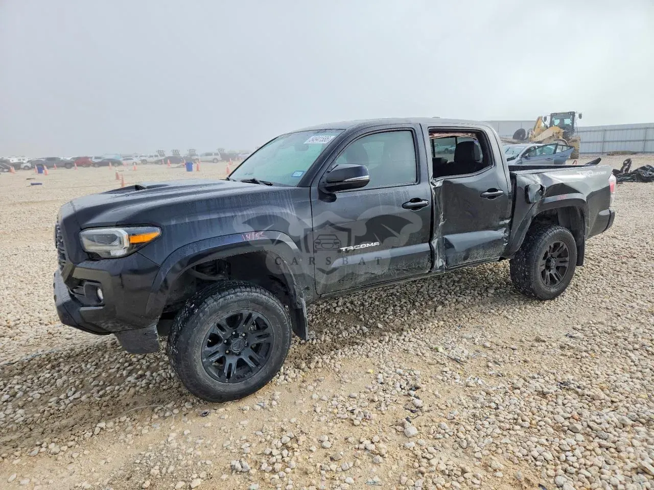 Toyota Tacoma 3.5L 6 2020