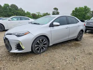 Toyota Corolla 1.8L 4 2019