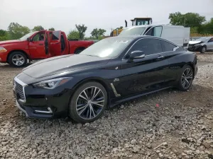 Infiniti Q60 3.0L 6 2017