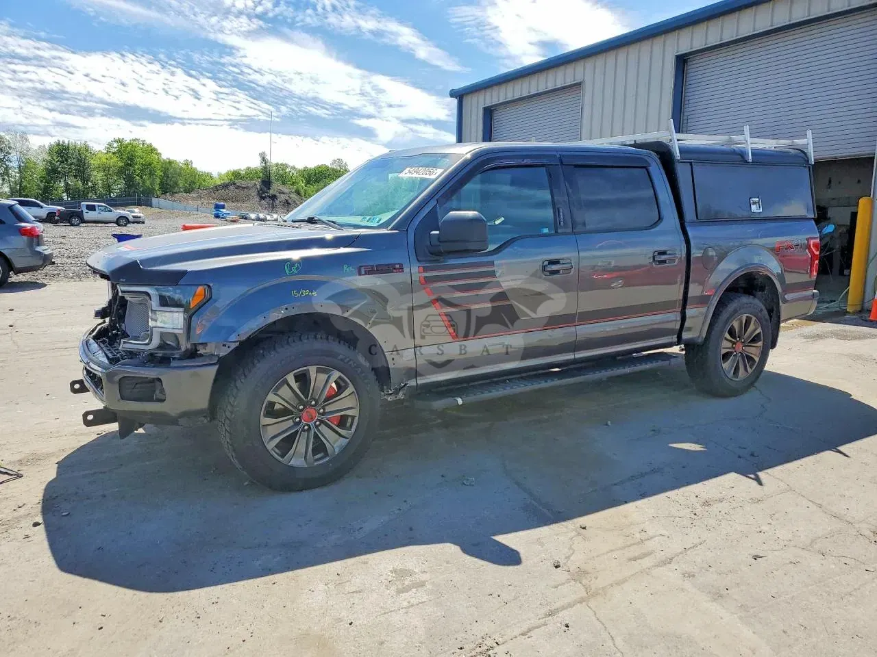 Ford F-150 3.5L 6 2018