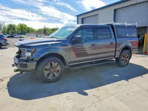 Ford F-150 3.5L 6 2018