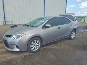 Toyota Corolla 1.8L 4 2016