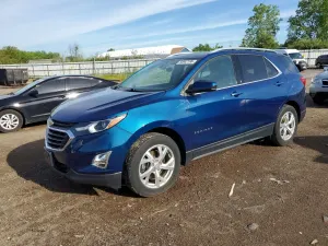 Chevrolet Equinox 2.0L 4 2020