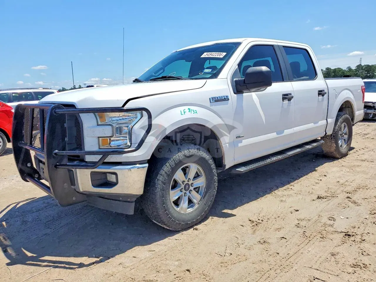 Ford F-150 2.7L 6 2017