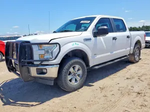 Ford F-150 2.7L 6 2017