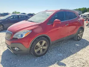 Buick Encore 1.4L 4 2013