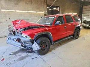 Dodge Durango 4.7L 8 2003
