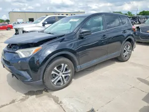 Toyota Rav4 2.5L 4 2018