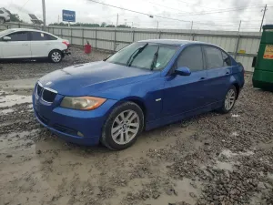 BMW 3 Series 3.0L 6 2007