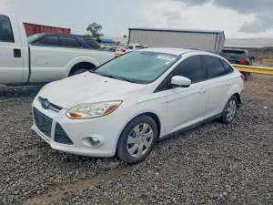 Ford Focus 2.0L 4 2012