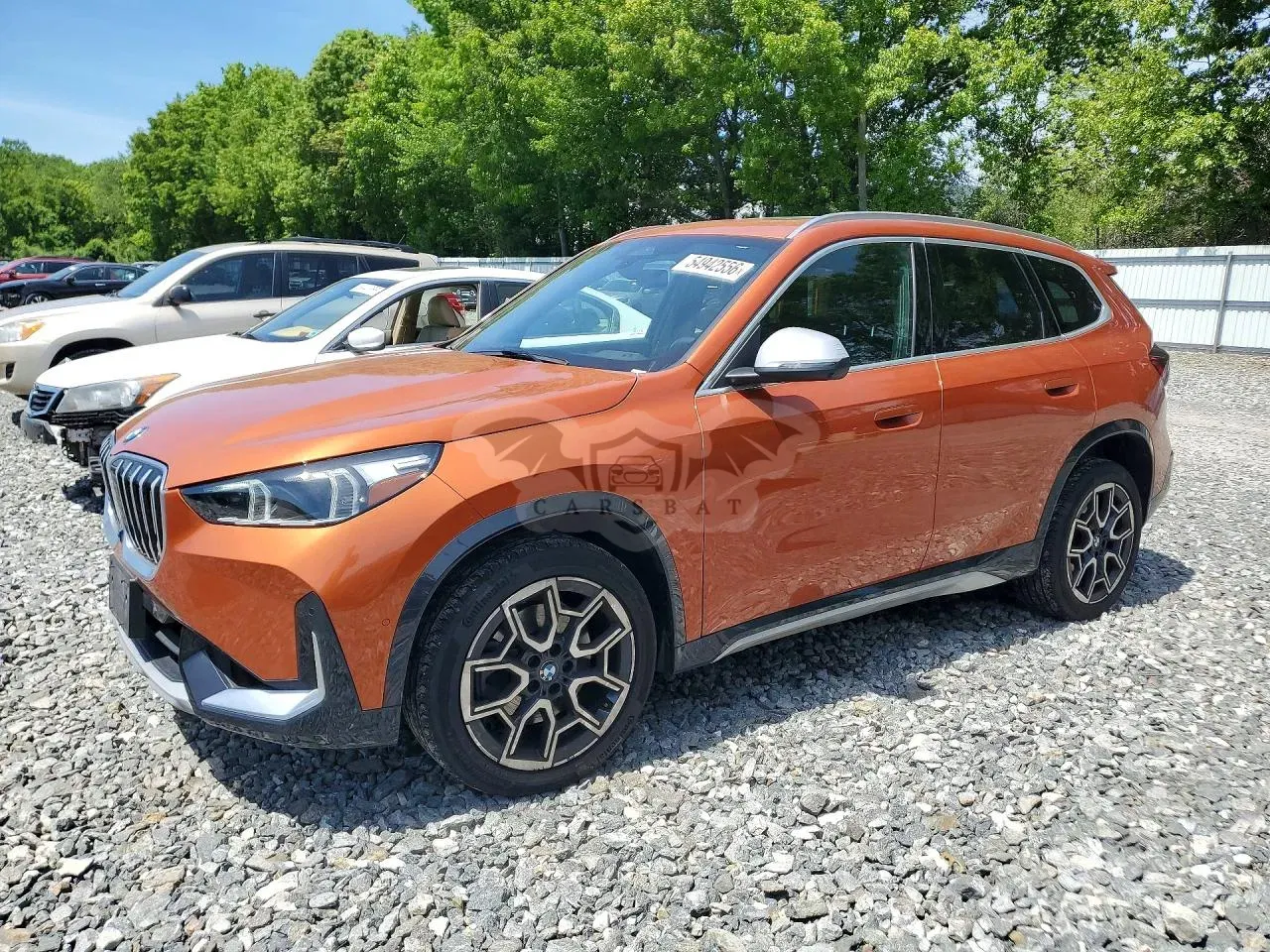 BMW X1 2.0L 4 2023