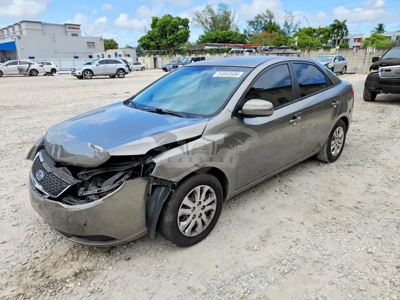 Kia Cerato / Forte / K3 2.0L 4 2011